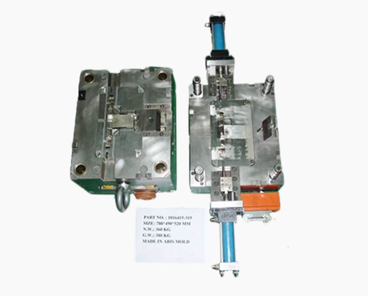 Hydraulic Mold Hydraulic Mold