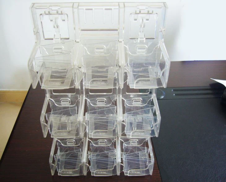 Sovutgich qutisi uchun plastik qolip