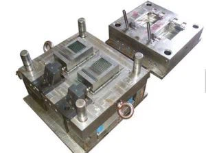 Yuqori aniqlikdagi 2k qolipli qolip va qoliplash