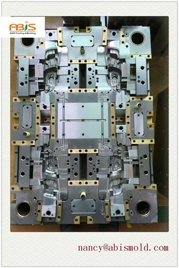 Ikki rangli qolip, maxsus nozik bir jarayonli qolip