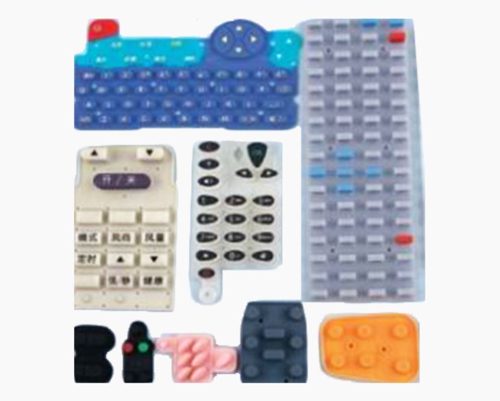 Гумени кеyбоад