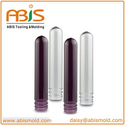 PET plastic preform bottle
