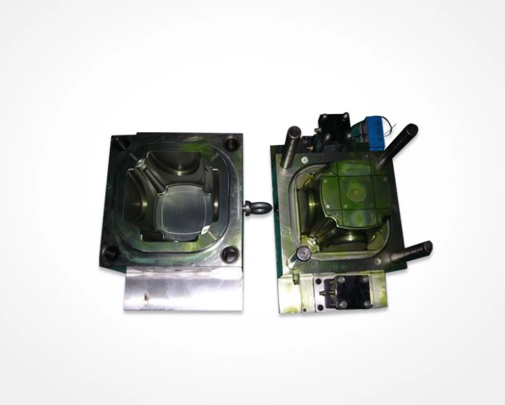 ABIS ishlab chiqarish qolib, Plastik Uy uskunalar, uning qismlari qarshi qoliplari