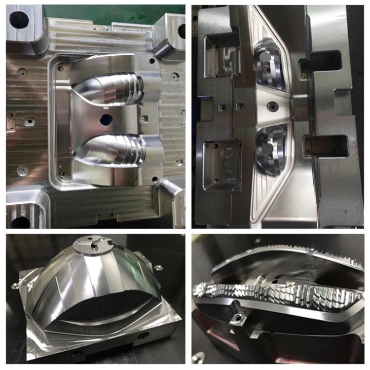 Avtomobil oynasi uchun plastik qarshi qolipi