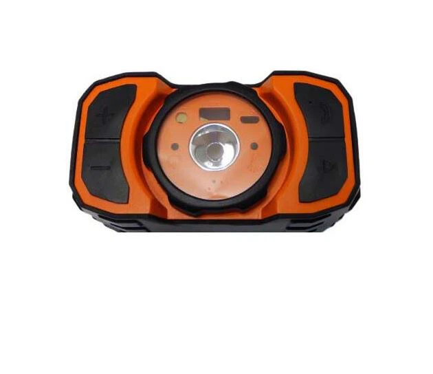 Akustik strukturasi, ovozli plastik qarshi qoliplari