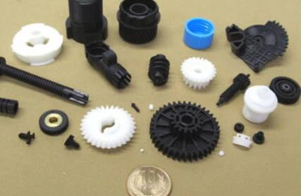 Maxsus plastik qismlar Plastik qarshi to'qimalarining