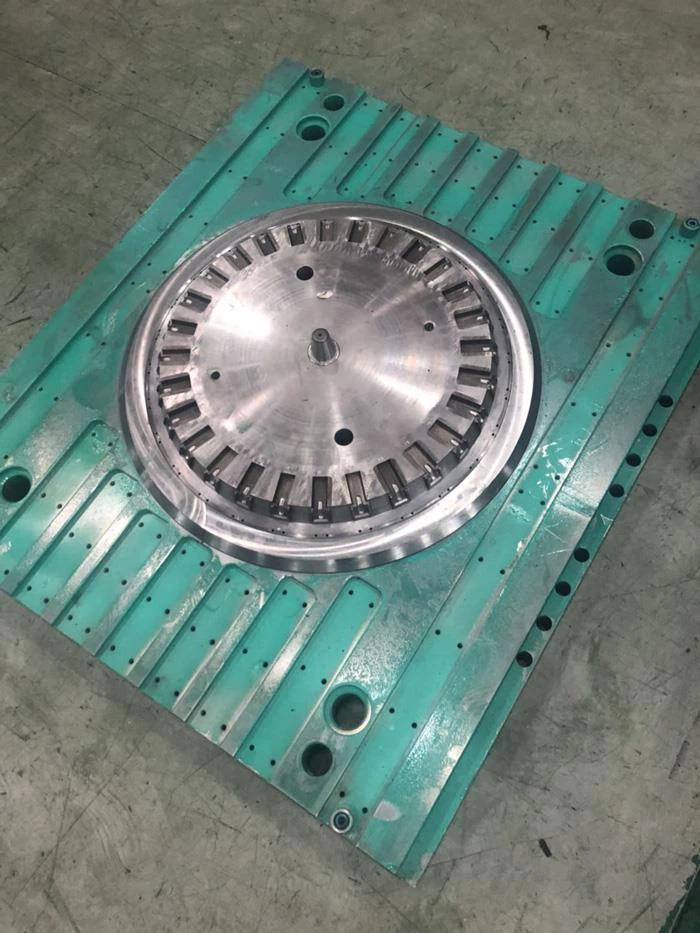 Kundalik ehtiyojlar uchun plastik qismni plastik qarshi qolipini tayyorlash