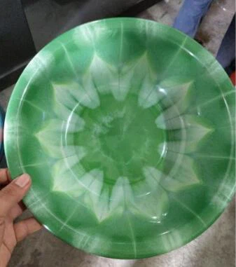 Plastik plastmassa uchun qoldiq qilish