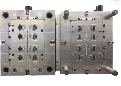 Nozik plastik moshinalar Avtoulova qismlari Elektr Konnektörü Enjeksiyon qoliplari