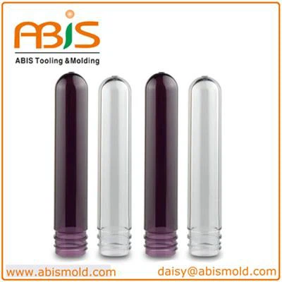 Shampun idishlari uchun 28 mm PET Plastik Preform