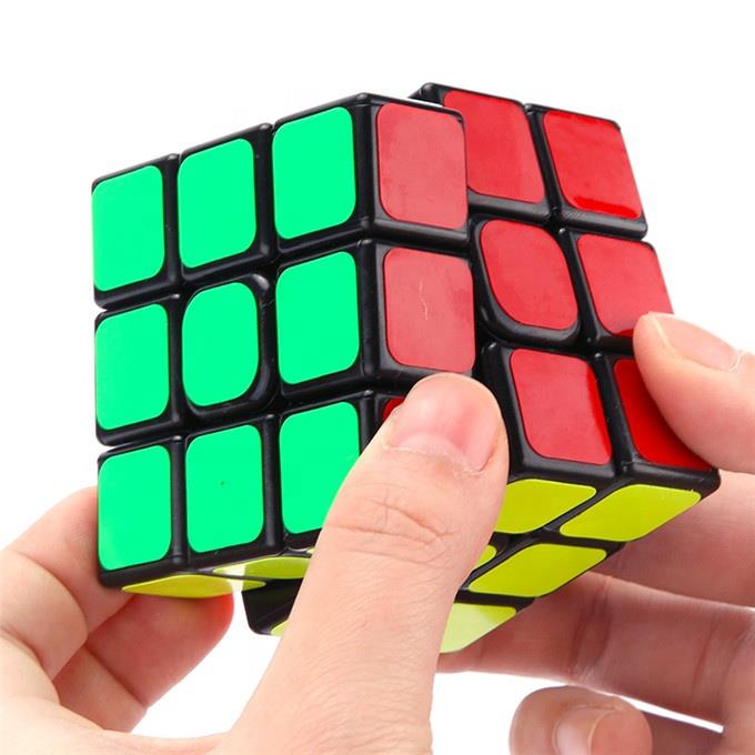 Cube Puzzle Toy Brain Plastic Injection Mold Cube Puzzle Toy Brain Plastic Injection Mold