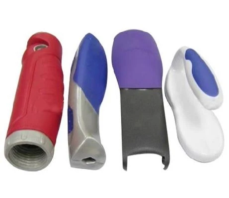 Double Shot Molding For Handle