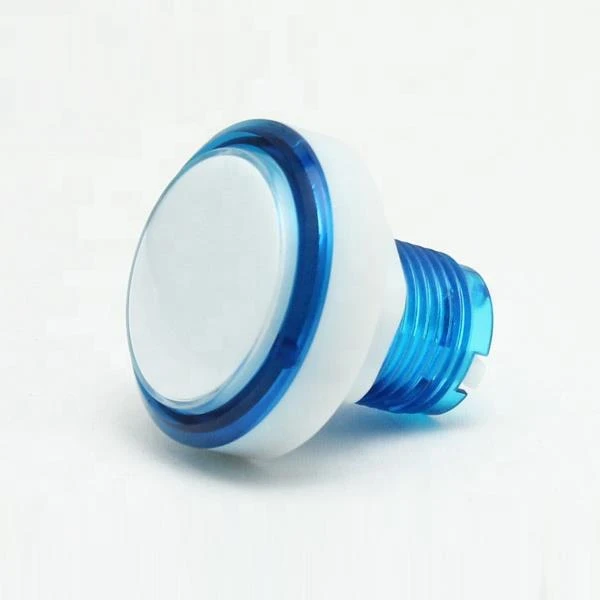 Plastic Push Button Switch Injection Mold