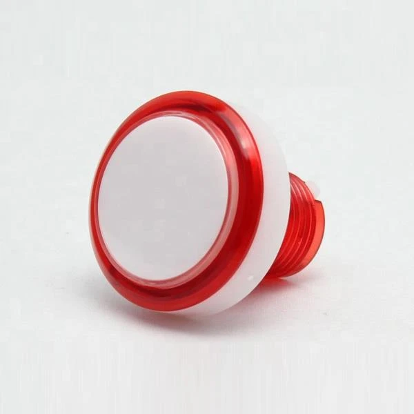 Plastic Push Button Switch Injection Mold