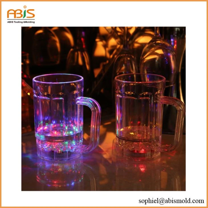 Beer Cup Prop Plastic Injection Mold