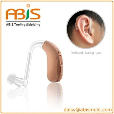 Ear Hearing Loss Aids BTE Digital Trimmer Hearing Aid For Deaf
