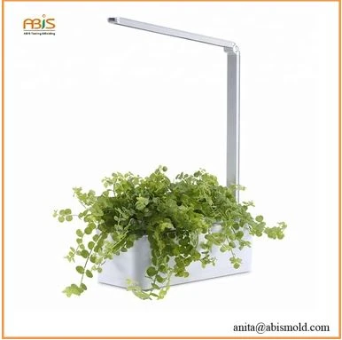 Indoor Smart Garden With LED Hydroponic Herb Kit