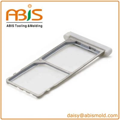 MIM 3G External SIM Slot By Metal Injection Molding