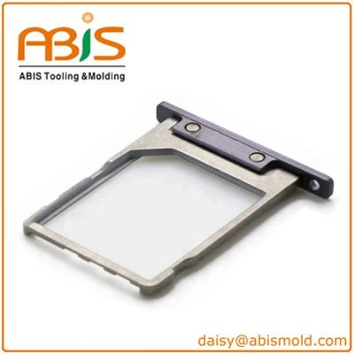 MIM 3G External SIM Slot By Metal Injection Molding