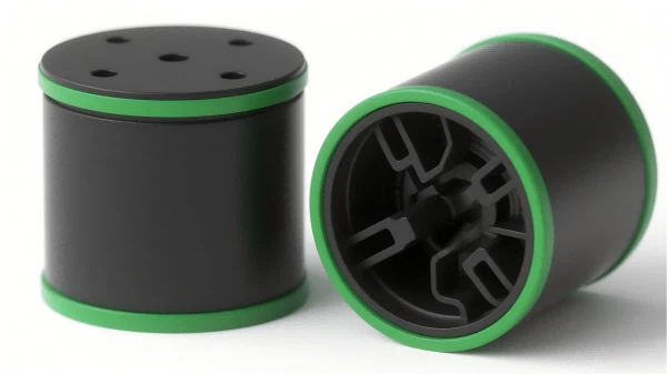 injection molded injection molded