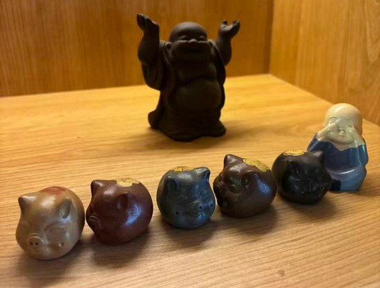 tea pet ornaments tea pet ornaments